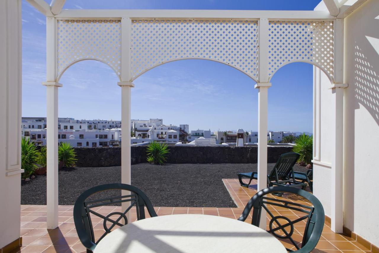 Apartamentos Livvo Coloradamar Playa Blanca  Exteriér fotografie