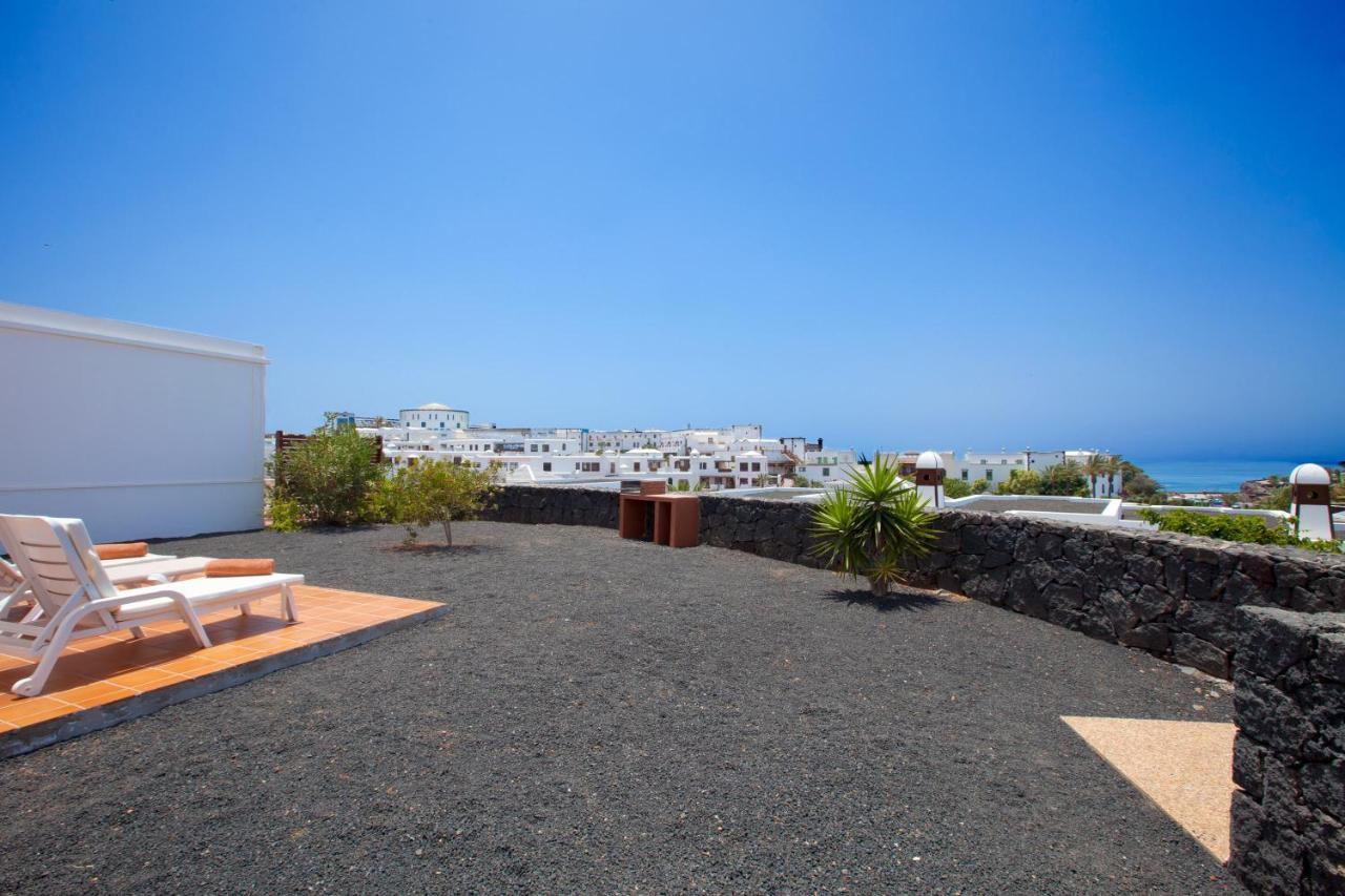 Apartamentos Livvo Coloradamar Playa Blanca  Exteriér fotografie