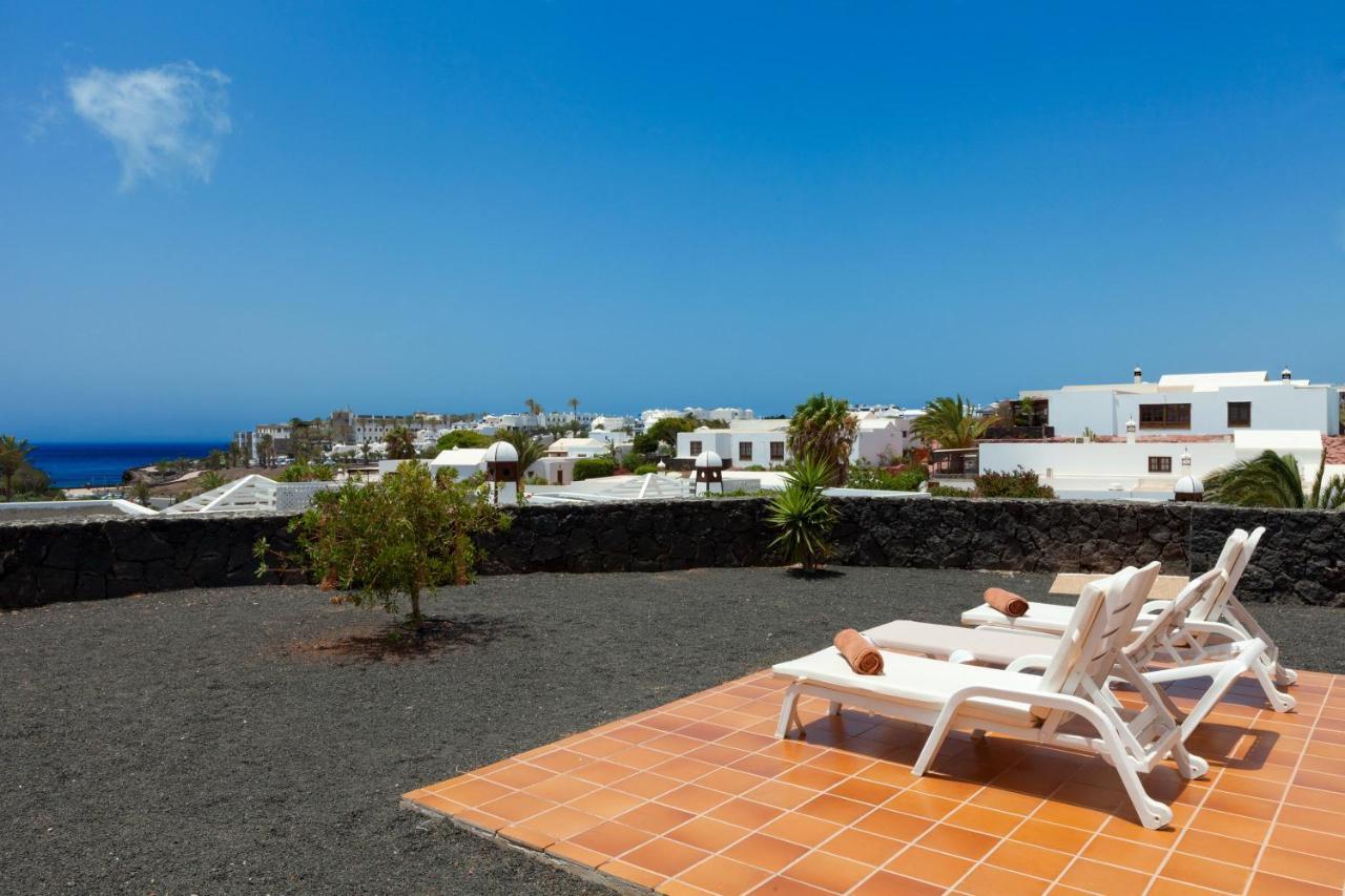 Apartamentos Livvo Coloradamar Playa Blanca  Exteriér fotografie
