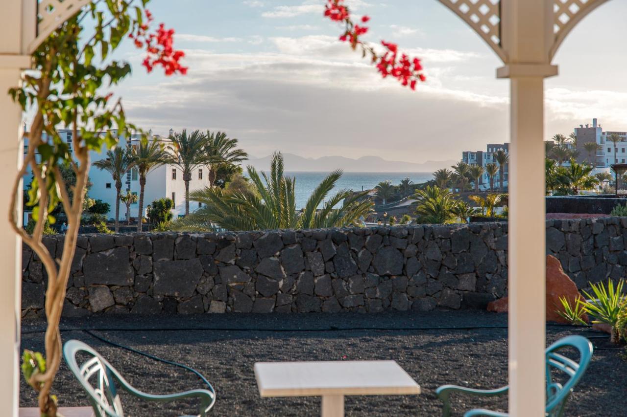 Apartamentos Livvo Coloradamar Playa Blanca  Exteriér fotografie