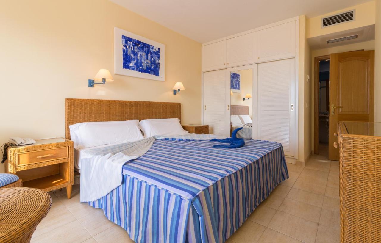 Apartamentos Livvo Coloradamar Playa Blanca  Exteriér fotografie