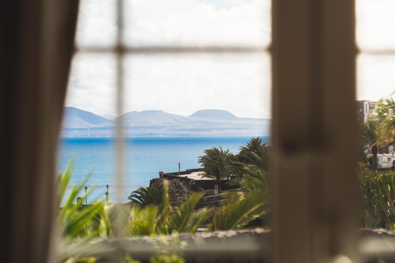 Apartamentos Livvo Coloradamar Playa Blanca  Exteriér fotografie