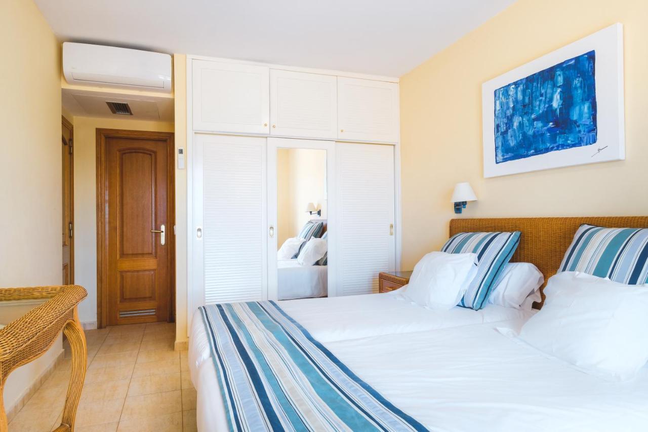 Apartamentos Livvo Coloradamar Playa Blanca  Exteriér fotografie