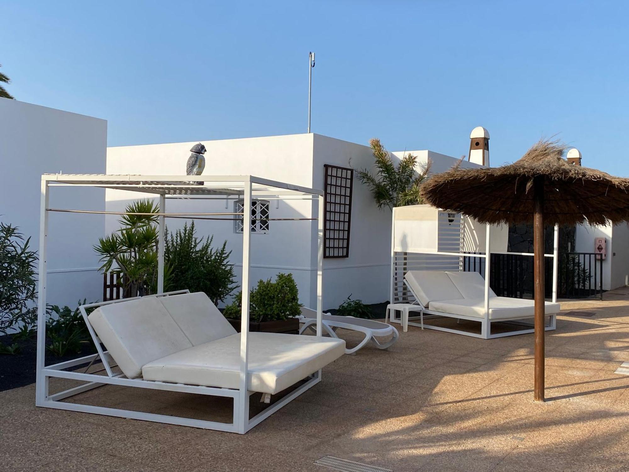 Apartamentos Livvo Coloradamar Playa Blanca  Exteriér fotografie