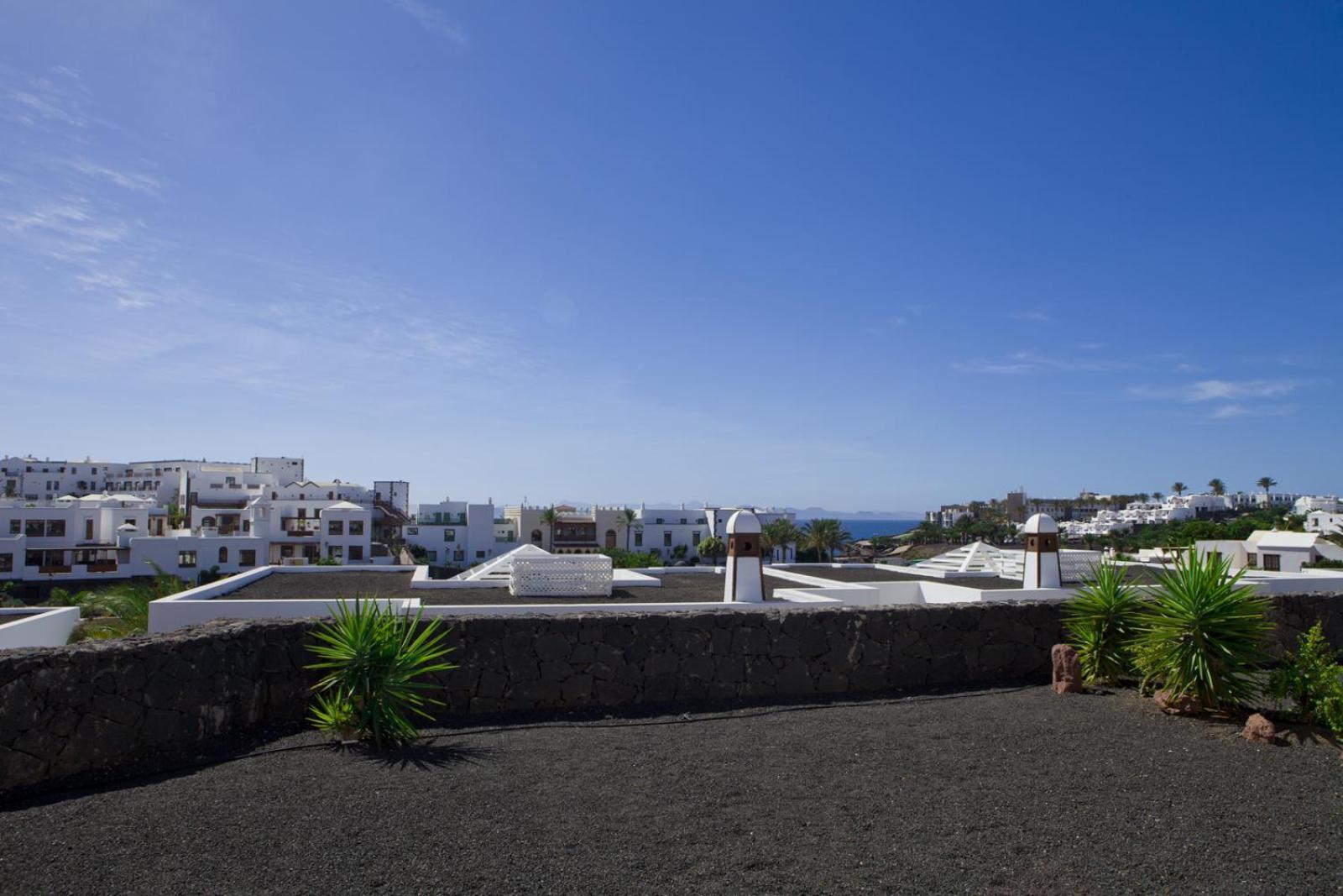 Apartamentos Livvo Coloradamar Playa Blanca  Exteriér fotografie