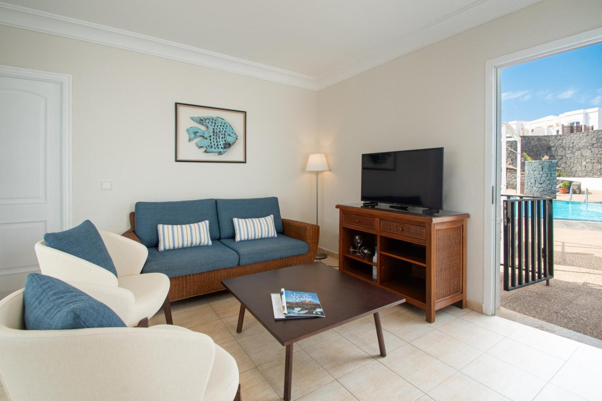 Apartamentos Livvo Coloradamar Playa Blanca  Exteriér fotografie