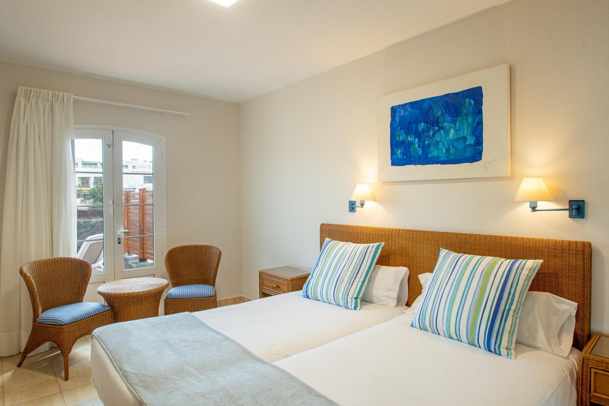 Apartamentos Livvo Coloradamar Playa Blanca  Exteriér fotografie