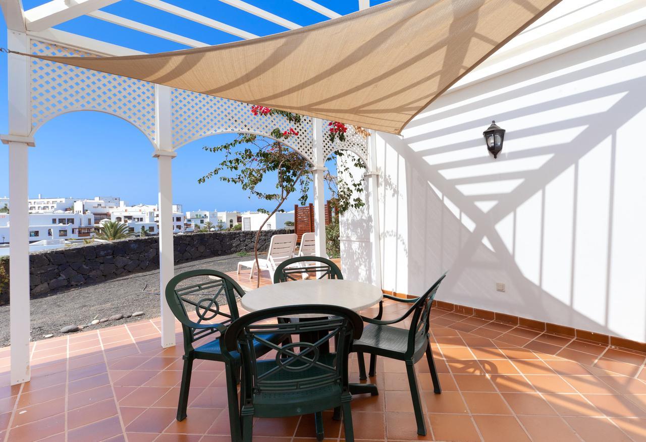 Apartamentos Livvo Coloradamar Playa Blanca  Exteriér fotografie