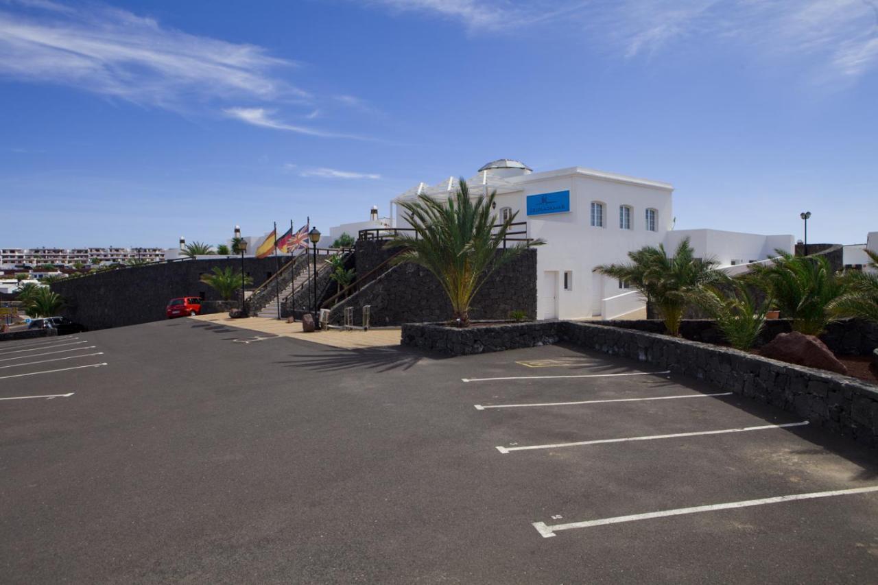 Apartamentos Livvo Coloradamar Playa Blanca  Exteriér fotografie