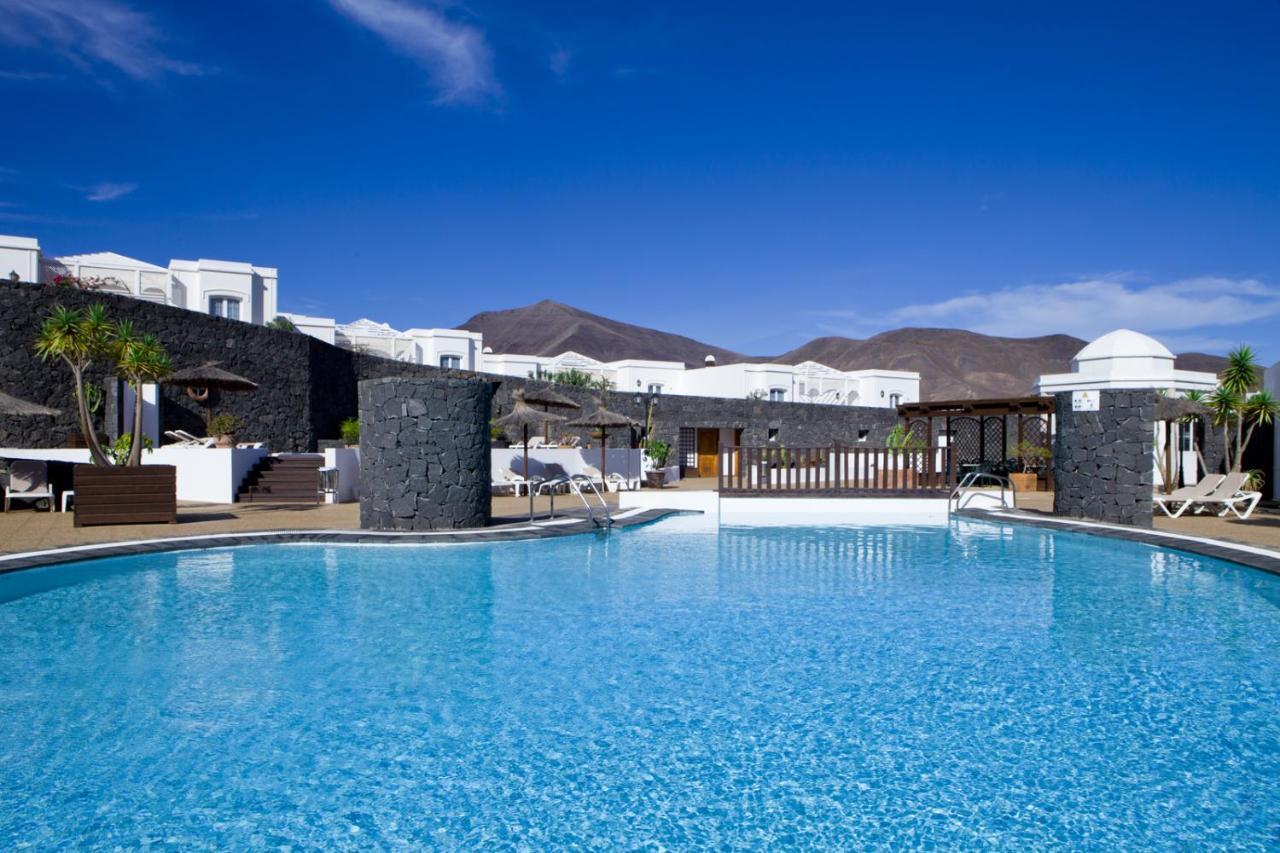 Apartamentos Livvo Coloradamar Playa Blanca  Exteriér fotografie